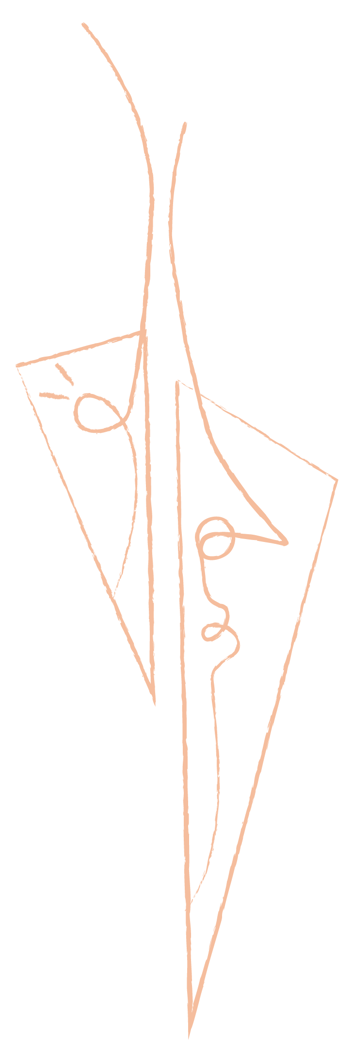 Ilustração floral